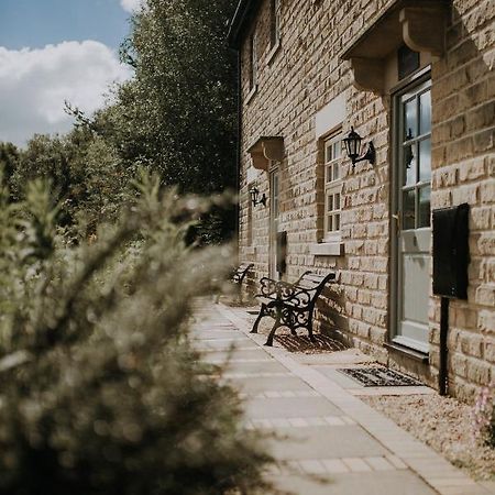 Peveril Cottage - Darwin Lake Holiday Village Matlock  Exterior photo