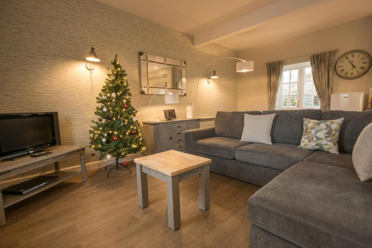 Peveril Cottage - Darwin Lake Holiday Village Matlock  Exterior photo